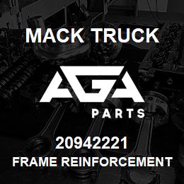 20942221 Mack Truck FRAME REINFORCEMENT | AGA Parts