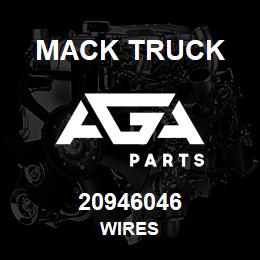 20946046 Mack Truck WIRES | AGA Parts