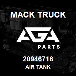 20946716 Mack Truck AIR TANK | AGA Parts