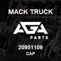 20951109 Mack Truck CAP | AGA Parts