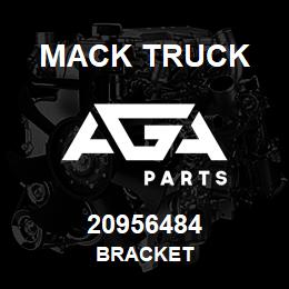 20956484 Mack Truck BRACKET | AGA Parts