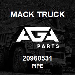 20960531 Mack Truck PIPE | AGA Parts