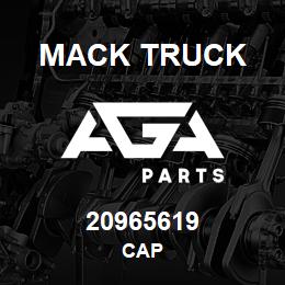 20965619 Mack Truck CAP | AGA Parts