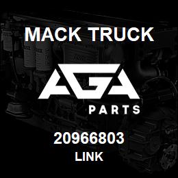 20966803 Mack Truck LINK | AGA Parts