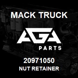 20971050 Mack Truck NUT RETAINER | AGA Parts