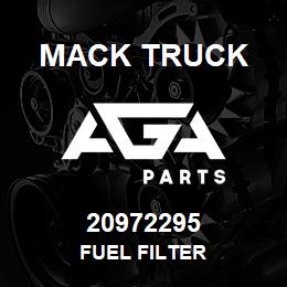 20972295 Mack Truck FUEL FILTER | AGA Parts