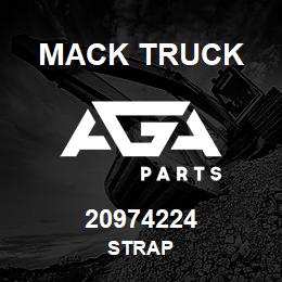 20974224 Mack Truck STRAP | AGA Parts