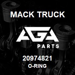 20974821 Mack Truck O-RING | AGA Parts