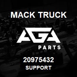 20975432 Mack Truck SUPPORT | AGA Parts