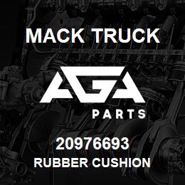 20976693 Mack Truck RUBBER CUSHION | AGA Parts