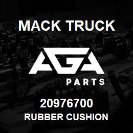 20976700 Mack Truck RUBBER CUSHION | AGA Parts