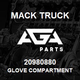 20980880 Mack Truck GLOVE COMPARTMENT | AGA Parts