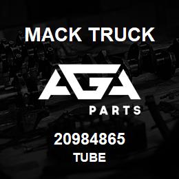 20984865 Mack Truck TUBE | AGA Parts