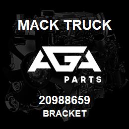 20988659 Mack Truck BRACKET | AGA Parts