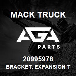 20995978 Mack Truck BRACKET, EXPANSION TANK PIPE | AGA Parts