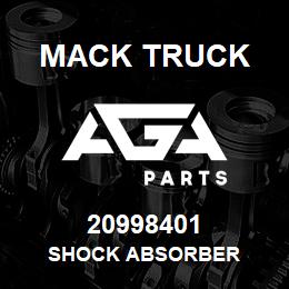 20998401 Mack Truck SHOCK ABSORBER | AGA Parts