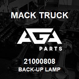 21000808 Mack Truck BACK-UP LAMP | AGA Parts