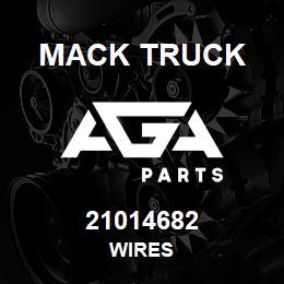 21014682 Mack Truck WIRES | AGA Parts