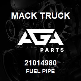 21014980 Mack Truck FUEL PIPE | AGA Parts