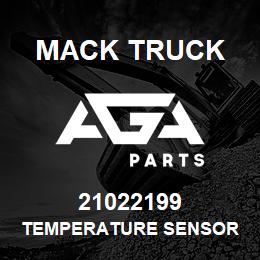 21022199 Mack Truck TEMPERATURE SENSOR | AGA Parts