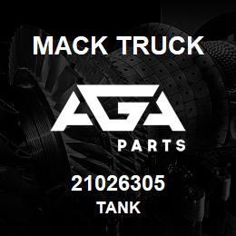 21026305 Mack Truck TANK | AGA Parts