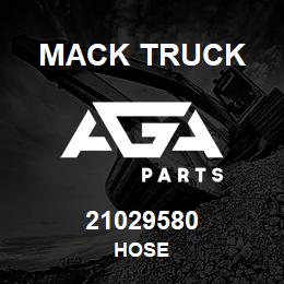 21029580 Mack Truck HOSE | AGA Parts