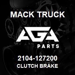 2104-127200 Mack Truck CLUTCH BRAKE | AGA Parts