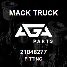 21048277 Mack Truck FITTING | AGA Parts