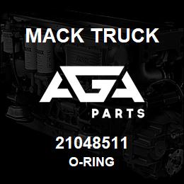 21048511 Mack Truck O-RING | AGA Parts