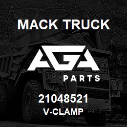 21048521 Mack Truck V-CLAMP | AGA Parts