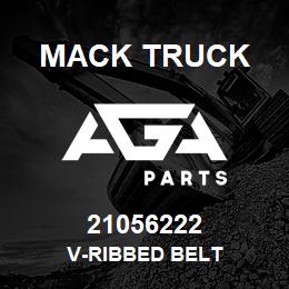 21056222 Mack Truck V-RIBBED BELT | AGA Parts