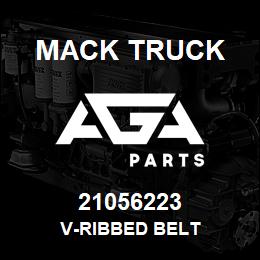 21056223 Mack Truck V-RIBBED BELT | AGA Parts