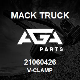 21060426 Mack Truck V-CLAMP | AGA Parts