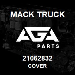 21062832 Mack Truck COVER | AGA Parts