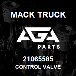 21065585 Mack Truck CONTROL VALVE | AGA Parts