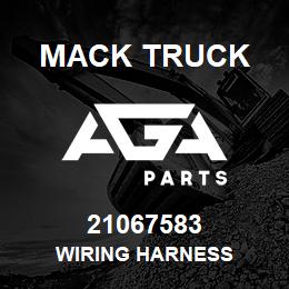 21067583 Mack Truck WIRING HARNESS | AGA Parts