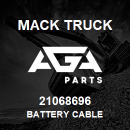 21068696 Mack Truck BATTERY CABLE | AGA Parts