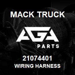 21074401 Mack Truck WIRING HARNESS | AGA Parts