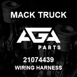 21074439 Mack Truck WIRING HARNESS | AGA Parts