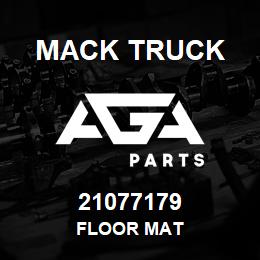 21077179 Mack Truck FLOOR MAT | AGA Parts