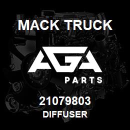 21079803 Mack Truck DIFFUSER | AGA Parts