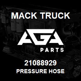 21088929 Mack Truck PRESSURE HOSE | AGA Parts