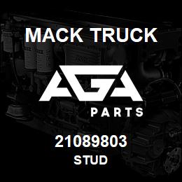 21089803 Mack Truck STUD | AGA Parts