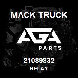 21089832 Mack Truck RELAY | AGA Parts