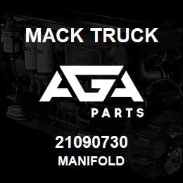 21090730 Mack Truck MANIFOLD | AGA Parts