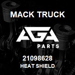 21098628 Mack Truck HEAT SHIELD | AGA Parts