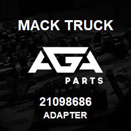 21098686 Mack Truck ADAPTER | AGA Parts