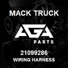 21099286 Mack Truck WIRING HARNESS | AGA Parts