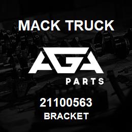 21100563 Mack Truck BRACKET | AGA Parts