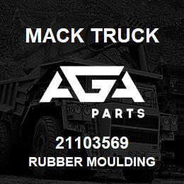 21103569 Mack Truck RUBBER MOULDING | AGA Parts